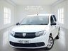 USED 2017 17 DACIA SANDERO 1.0 SCe Ambiance Hatchback 5dr Petrol Manual Euro 6 (75 ps) 2017_LowMilage_1.0_Petrol_UlezFree