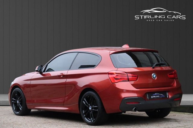 2018 BMW 1 Series 1.5L M Sport 3dr - Photo 7