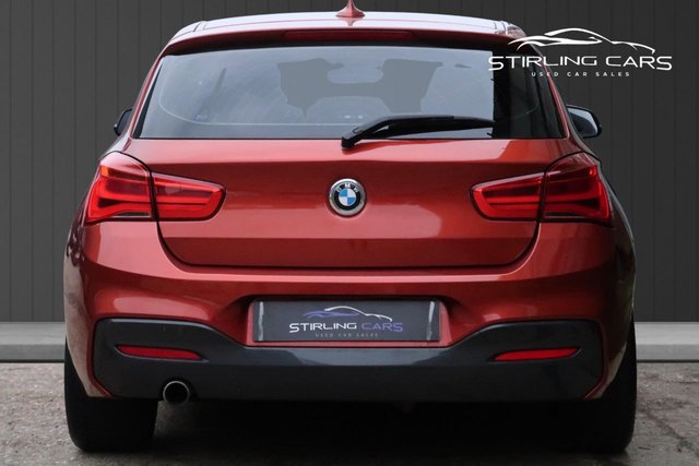 2018 BMW 1 Series 1.5L M Sport 3dr - Photo 8