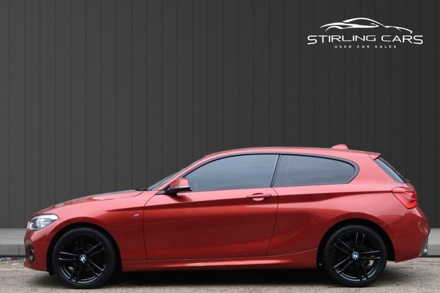 2018 BMW 1 Series 1.5L M Sport 3dr - Photo 5