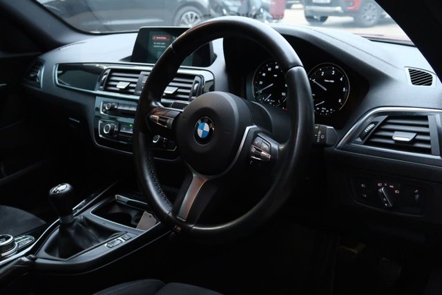 2018 BMW 1 Series 1.5L M Sport 3dr - Photo 10