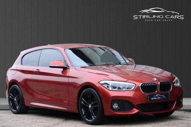 2018 BMW 1 Series 1.5L M Sport 3dr - Photo 2