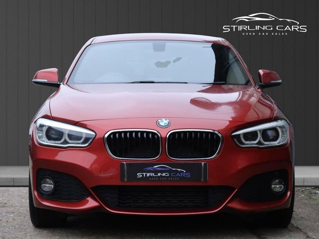 2018 BMW 1 Series 1.5L M Sport 3dr - Photo 3