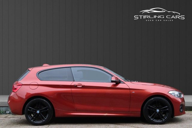 2018 BMW 1 Series 1.5L M Sport 3dr - Photo 4