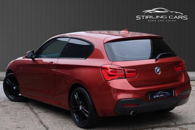 2018 BMW 1 Series 1.5L M Sport 3dr - Photo 6