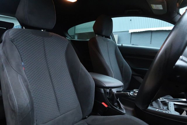 2018 BMW 1 Series 1.5L M Sport 3dr - Photo 12