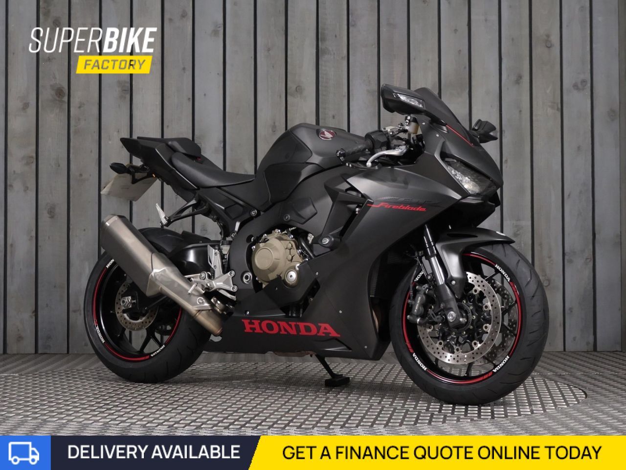 HONDA CBR1000RR FIREBLADECBR1000RR FIREBLADE