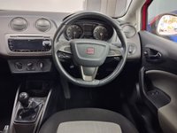 USED 2012 12 SEAT IBIZA 1.4 SE Sport Coupe 3dr Petrol Manual Euro 5 (85 ps) WE GUARANTEE TO BEAT ANY 'WE BUY ANY CAR' VALUATION ON YOUR PART EXCHANGE