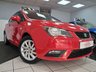 USED 2012 12 SEAT IBIZA 1.4 SE Sport Coupe 3dr Petrol Manual Euro 5 (85 ps) WE GUARANTEE TO BEAT ANY 'WE BUY ANY CAR' VALUATION ON YOUR PART EXCHANGE