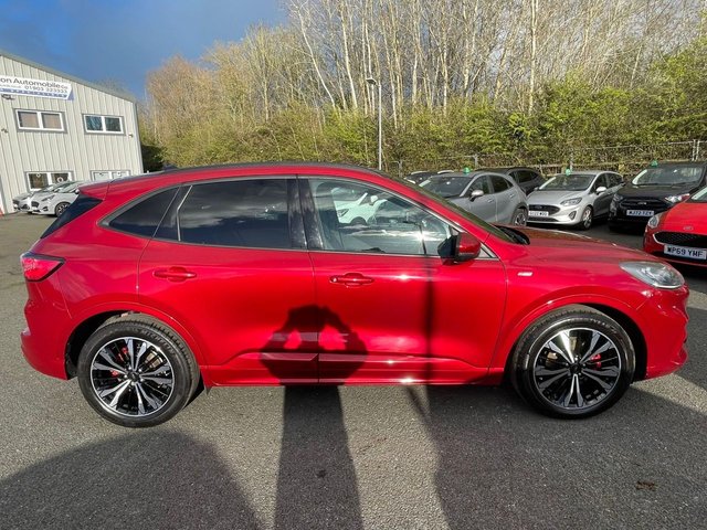2021 Ford Kuga 2L St-Line X Edition 5dr - Photo 2