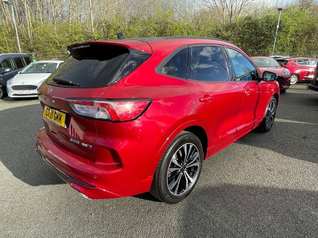 2021 Ford Kuga 2L St-Line X Edition 5dr - Photo 3