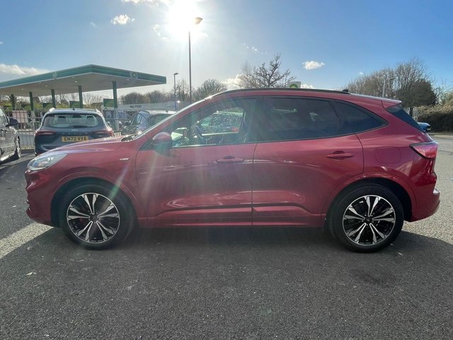 2021 Ford Kuga 2L St-Line X Edition 5dr - Photo 6
