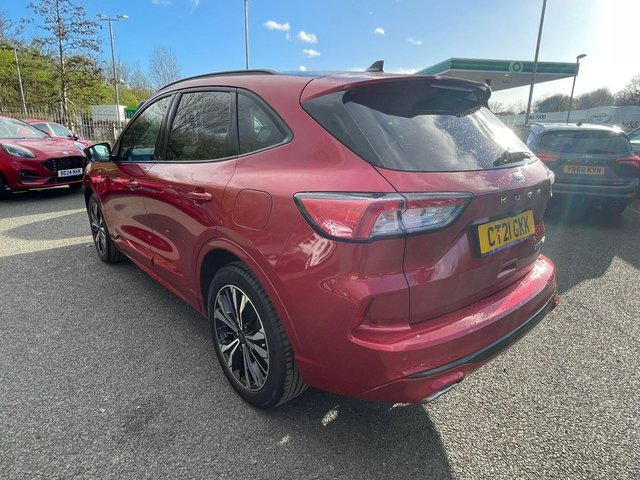 2021 Ford Kuga 2L St-Line X Edition 5dr - Photo 5