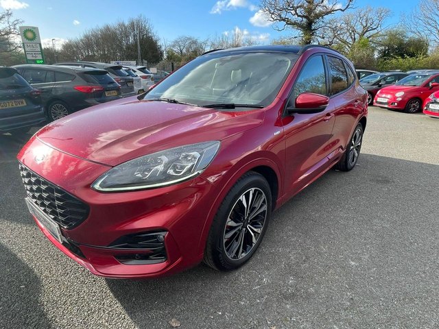 2021 Ford Kuga 2L St-Line X Edition 5dr - Photo 7