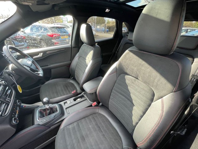 2021 Ford Kuga 2L St-Line X Edition 5dr - Photo 10