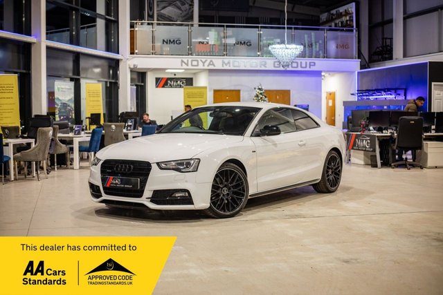 2015 Audi A5