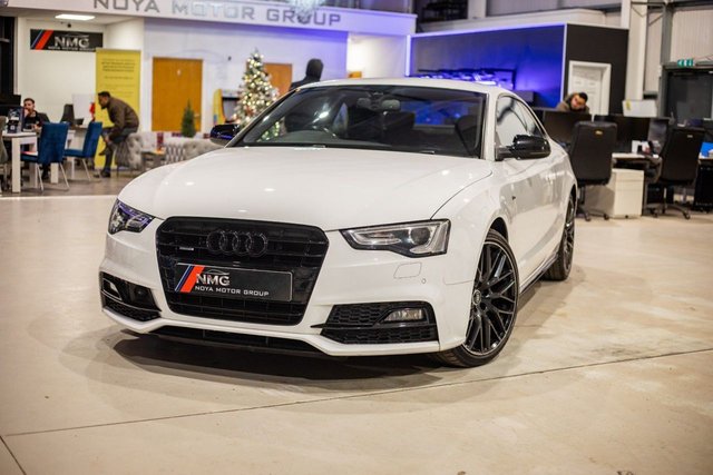 2015 Audi A5 2L Black Edition Plus 2dr - Photo 5