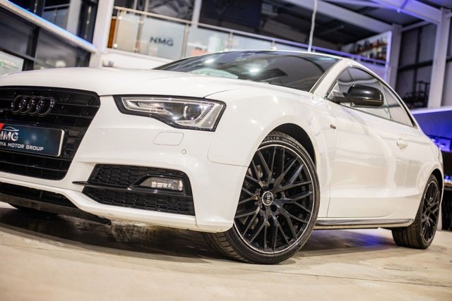 2015 Audi A5 2L Black Edition Plus 2dr - Photo 6