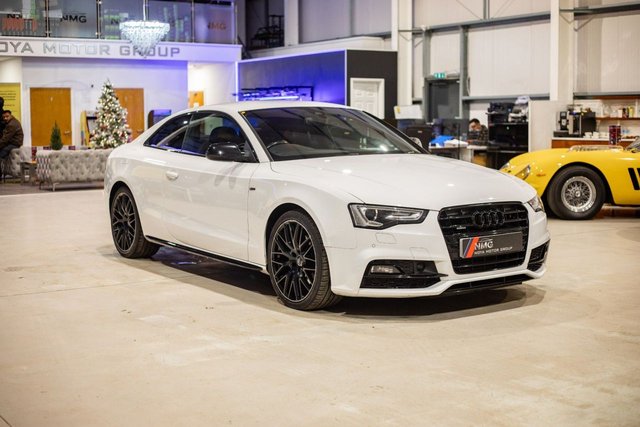2015 Audi A5 2L Black Edition Plus 2dr - Photo 8