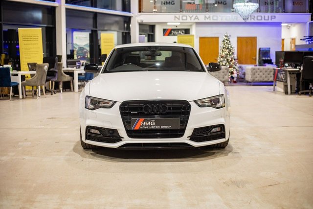 2015 Audi A5 2L Black Edition Plus 2dr - Photo 9