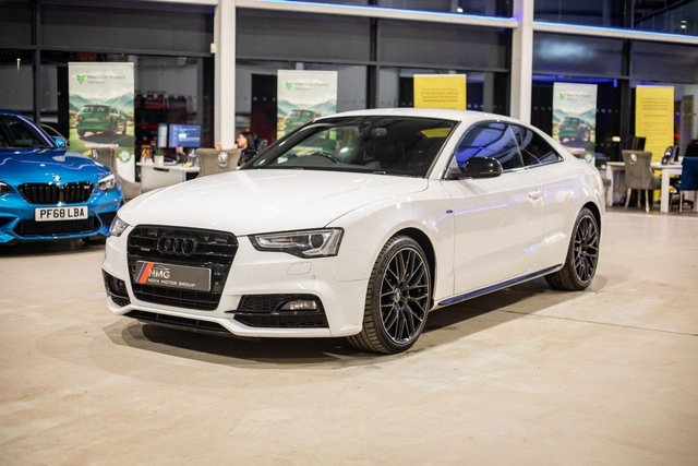 2015 Audi A5 2L Black Edition Plus 2dr - Photo 10