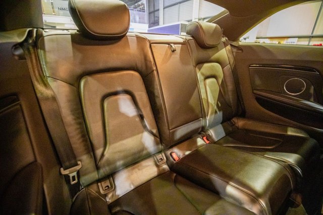 2015 Audi A5 2L Black Edition Plus 2dr - Photo 12