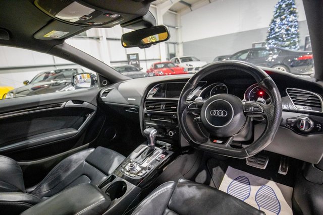 2015 Audi A5 2L Black Edition Plus 2dr - Photo 2