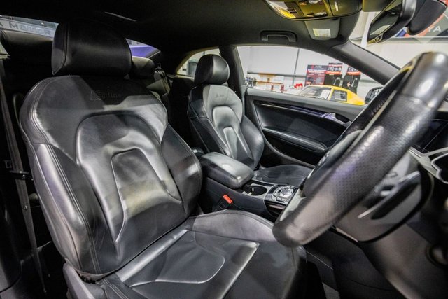 2015 Audi A5 2L Black Edition Plus 2dr - Photo 3