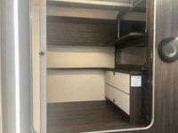 USED 2026 MOBILVETTA KEA KOMPAKT 55 KEA KOMPACT 55 4 BERTH MOTOR HOME 2026 MODEL #1233 COMPACT 4 BERTH