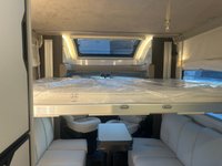 USED 2026 MOBILVETTA KEA KOMPAKT 55 KEA KOMPACT 55 4 BERTH MOTOR HOME 2026 MODEL #1233 COMPACT 4 BERTH