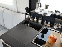 USED 2026 MOBILVETTA KEA KOMPAKT 55 KEA KOMPACT 55 4 BERTH MOTOR HOME 2026 MODEL #1233 COMPACT 4 BERTH