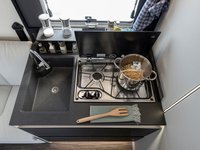 USED 2026 MOBILVETTA KEA KOMPAKT 55 KEA KOMPACT 55 4 BERTH MOTOR HOME 2026 MODEL #1233 COMPACT 4 BERTH