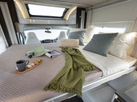 USED 2026 MOBILVETTA KEA KOMPAKT 55 KEA KOMPACT 55 4 BERTH MOTOR HOME 2026 MODEL #1233 COMPACT 4 BERTH