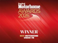 USED 2026 MOBILVETTA KEA KOMPAKT 55 KEA KOMPACT 55 4 BERTH MOTOR HOME 2026 MODEL #1233 COMPACT 4 BERTH