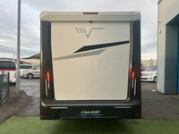 USED 2026 MOBILVETTA KEA KOMPAKT 55 KEA KOMPACT 55 4 BERTH MOTOR HOME 2026 MODEL #1233 COMPACT 4 BERTH