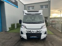 USED 2026 MOBILVETTA KEA KOMPAKT 55 KEA KOMPACT 55 4 BERTH MOTOR HOME 2026 MODEL #1233 COMPACT 4 BERTH