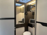 USED 2026 MOBILVETTA KEA KOMPAKT 55 KEA KOMPACT 55 4 BERTH MOTOR HOME 2026 MODEL #1233 COMPACT 4 BERTH