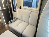 USED 2026 MOBILVETTA KEA KOMPAKT 55 KEA KOMPACT 55 4 BERTH MOTOR HOME 2026 MODEL #1233 COMPACT 4 BERTH