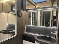 USED 2026 MOBILVETTA KEA KOMPAKT 55 KEA KOMPACT 55 4 BERTH MOTOR HOME 2026 MODEL #1233 COMPACT 4 BERTH