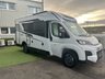 USED 2026 MOBILVETTA KEA KOMPAKT 55 KEA KOMPACT 55 4 BERTH MOTOR HOME 2026 MODEL #1233 COMPACT 4 BERTH