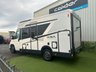 USED 2026 MOBILVETTA KEA KOMPAKT 55 KEA KOMPACT 55 4 BERTH MOTOR HOME 2026 MODEL #1233 COMPACT 4 BERTH