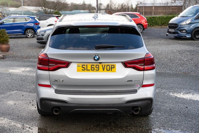 2019 BMW X3 3.0 30d M Sport SUV 5dr Diesel Auto xDrive Euro 6 (s/s) (265 ps) - Photo 5