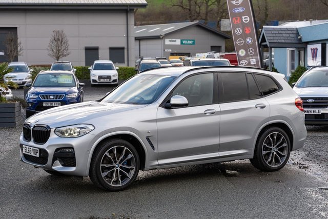 2019 BMW X3 3.0 30d M Sport SUV 5dr Diesel Auto xDrive Euro 6 (s/s) (265 ps) - Photo 3