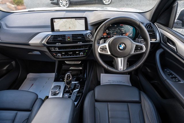2019 BMW X3 3.0 30d M Sport SUV 5dr Diesel Auto xDrive Euro 6 (s/s) (265 ps) - Photo 7