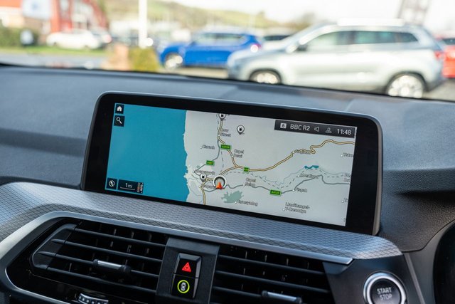 2019 BMW X3 3.0 30d M Sport SUV 5dr Diesel Auto xDrive Euro 6 (s/s) (265 ps) - Photo 11