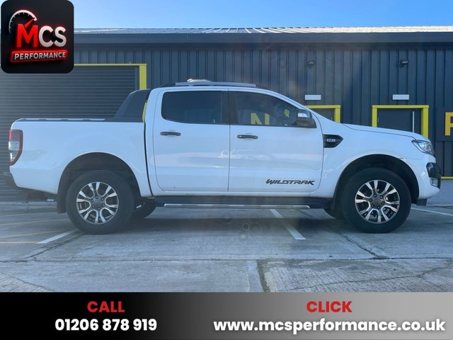 View our FORD RANGER