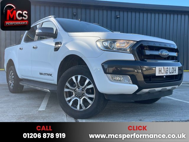 View our FORD RANGER