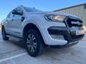 USED 2018 18 FORD RANGER 3.2 TDCi Wildtrak Pickup Double Cab 4dr Diesel Auto 4WD Euro 5 (200 ps) **48HR DEAL DROP**