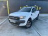 USED 2018 18 FORD RANGER 3.2 TDCi Wildtrak Pickup Double Cab 4dr Diesel Auto 4WD Euro 5 (200 ps) **48HR DEAL DROP**