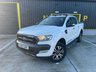 USED 2018 18 FORD RANGER 3.2 TDCi Wildtrak Pickup Double Cab 4dr Diesel Auto 4WD Euro 5 (200 ps) **48HR DEAL DROP**